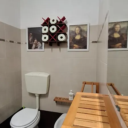 Al Vicoletto Tatil Evi