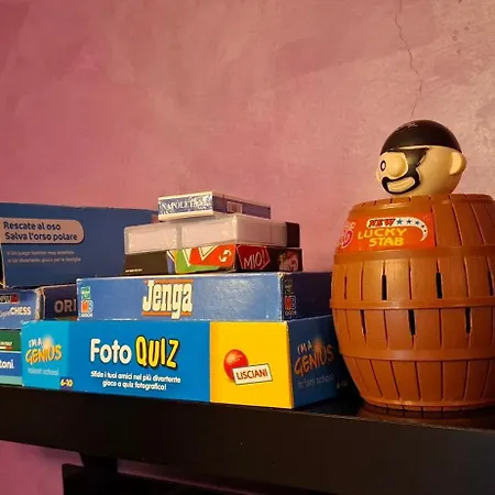 Holiday home Al Vicoletto Pratola Peligna