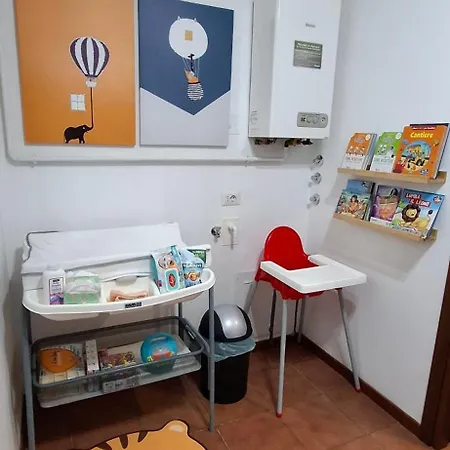 Al Vicoletto Holiday home