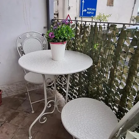 Al Vicoletto Holiday home Pratola Peligna