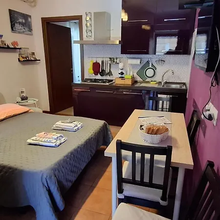 Holiday home Al Vicoletto Pratola Peligna