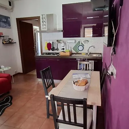 Al Vicoletto Holiday home Pratola Peligna