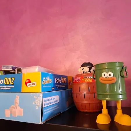 Al Vicoletto Сasa de vacaciones *