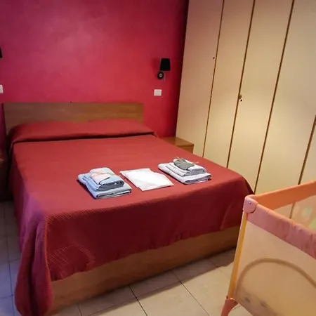 Al Vicoletto Tatil Evi *