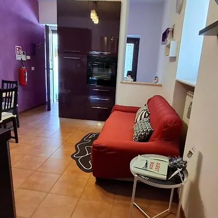 Al Vicoletto Tatil Evi *