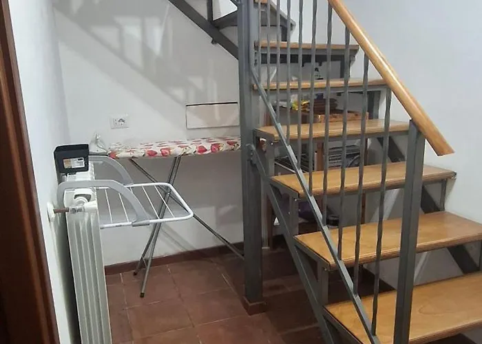 Сasa de vacaciones Al Vicoletto Pratola Peligna