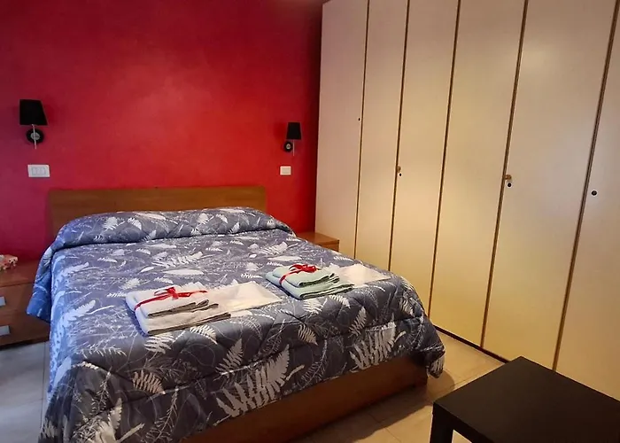 Al Vicoletto Сasa de vacaciones *