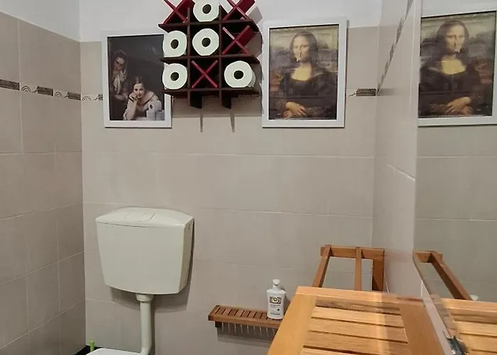 Al Vicoletto Сasa de vacaciones