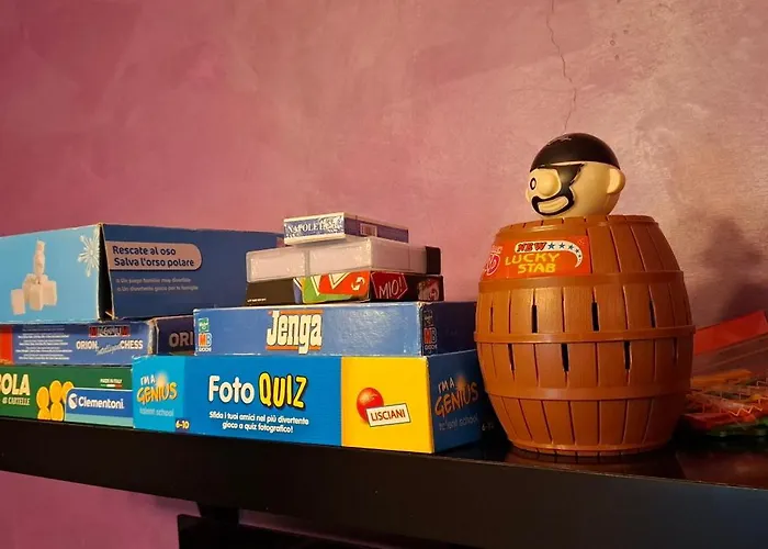 Сasa de vacaciones Al Vicoletto Pratola Peligna