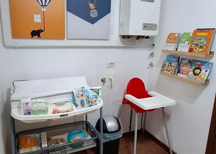 Al Vicoletto Сasa de vacaciones