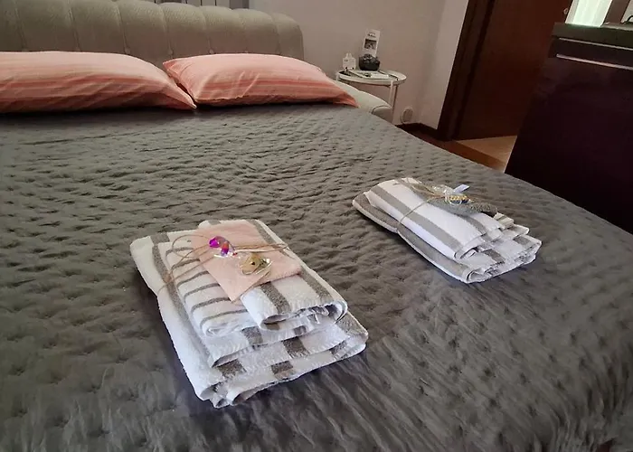 Al Vicoletto Сasa de vacaciones