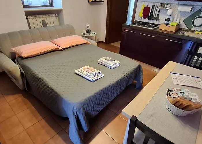 Сasa de vacaciones Al Vicoletto