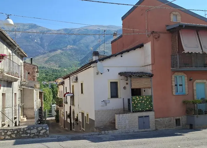 Al Vicoletto * Pratola Peligna