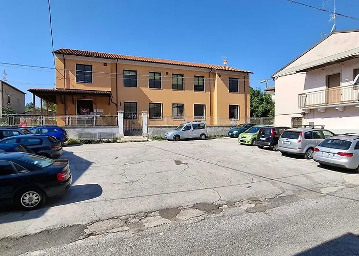 Сasa de vacaciones Al Vicoletto *