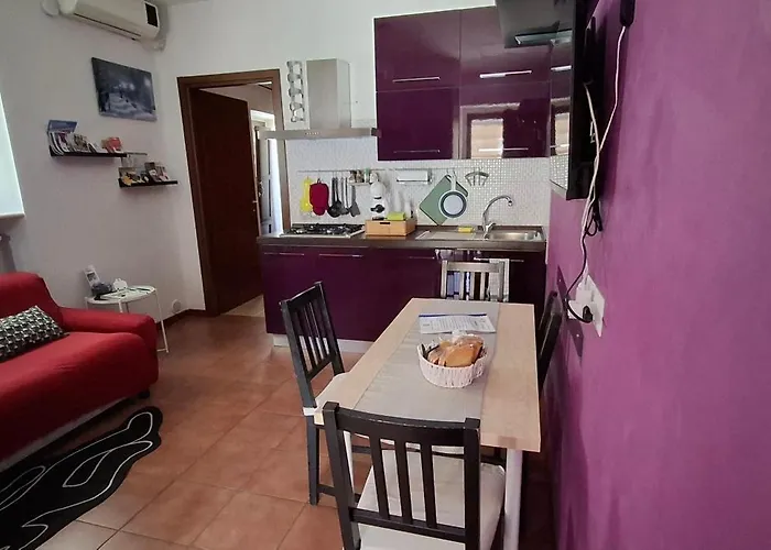 Al Vicoletto Сasa de vacaciones Pratola Peligna