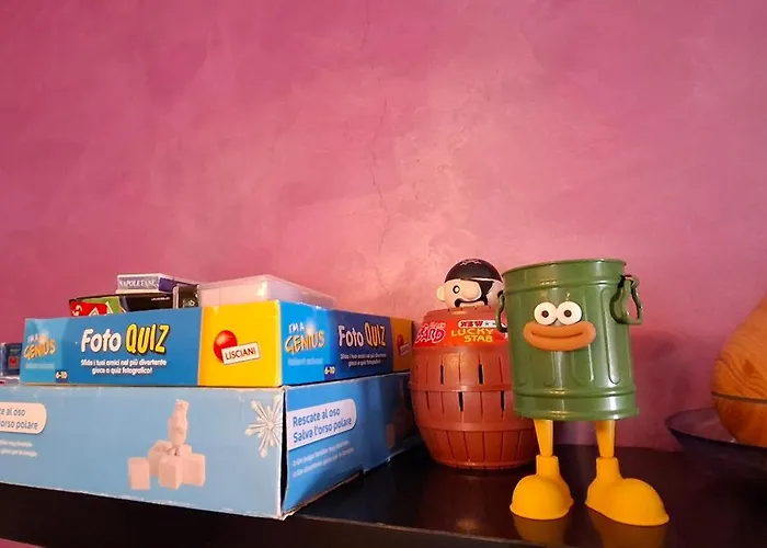 Al Vicoletto Сasa de vacaciones *