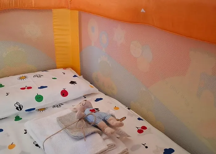 Сasa de vacaciones Al Vicoletto *