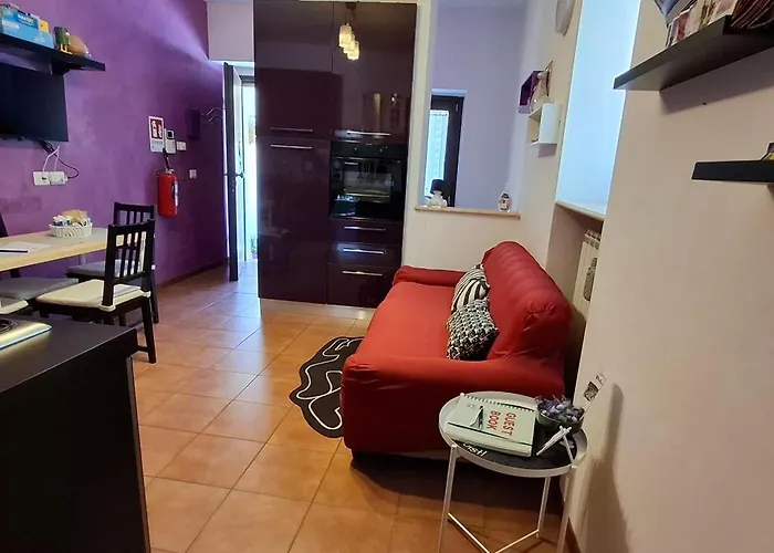 Al Vicoletto Сasa de vacaciones *